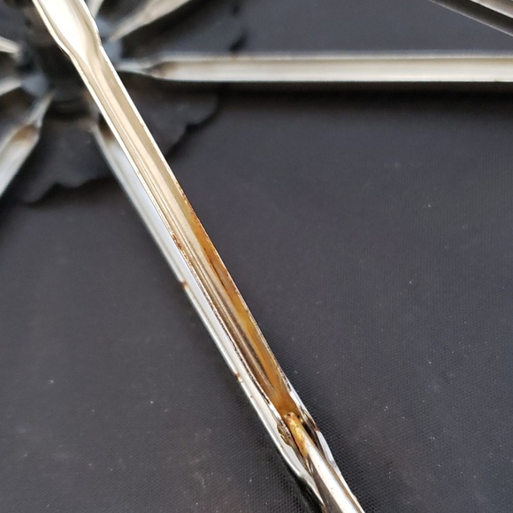 ☕ Telescoping Black Umbrella - Picture 7 of 11